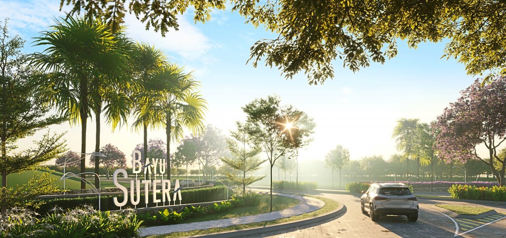 Offering a taste of quality living to discerning homeowners at Bayu Sutera.