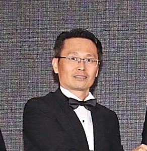 Awards presented by guest of honor Housing and Local Government Minister Datuk Seri Reezal Merican Naina Merican during the StarProperty Awards 2022 at Shangri-La Hotel in Kuala Lumpur. — IZZRAFIQ ALIAS/The Star