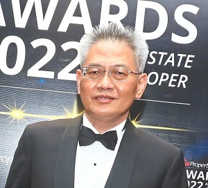 StarProperty Awards 2022 at Kuala Lumpur. — FAIHAN GHANI/The Star