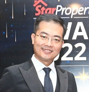 StarProperty Awards 2022 at Kuala Lumpur. — FAIHAN GHANI/The Star