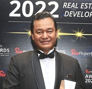 StarProperty Awards 2022 at Kuala Lumpur. — FAIHAN GHANI/The Star