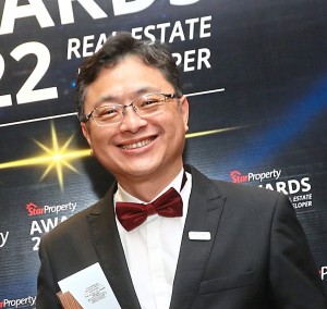 StarProperty Awards 2022 at Kuala Lumpur. — FAIHAN GHANI/The Star