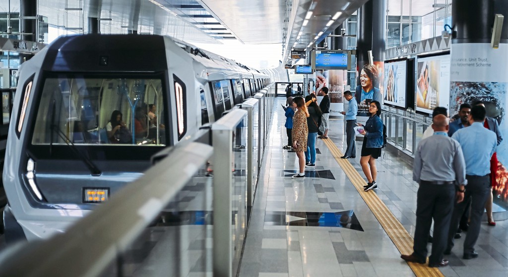 “TODs are characterised by their proximity to a transit station,” Ong said.