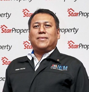 Razak said that the awards brought another level of recognition to the property developers, showing that the project they have put together was worthy to the consumers. 