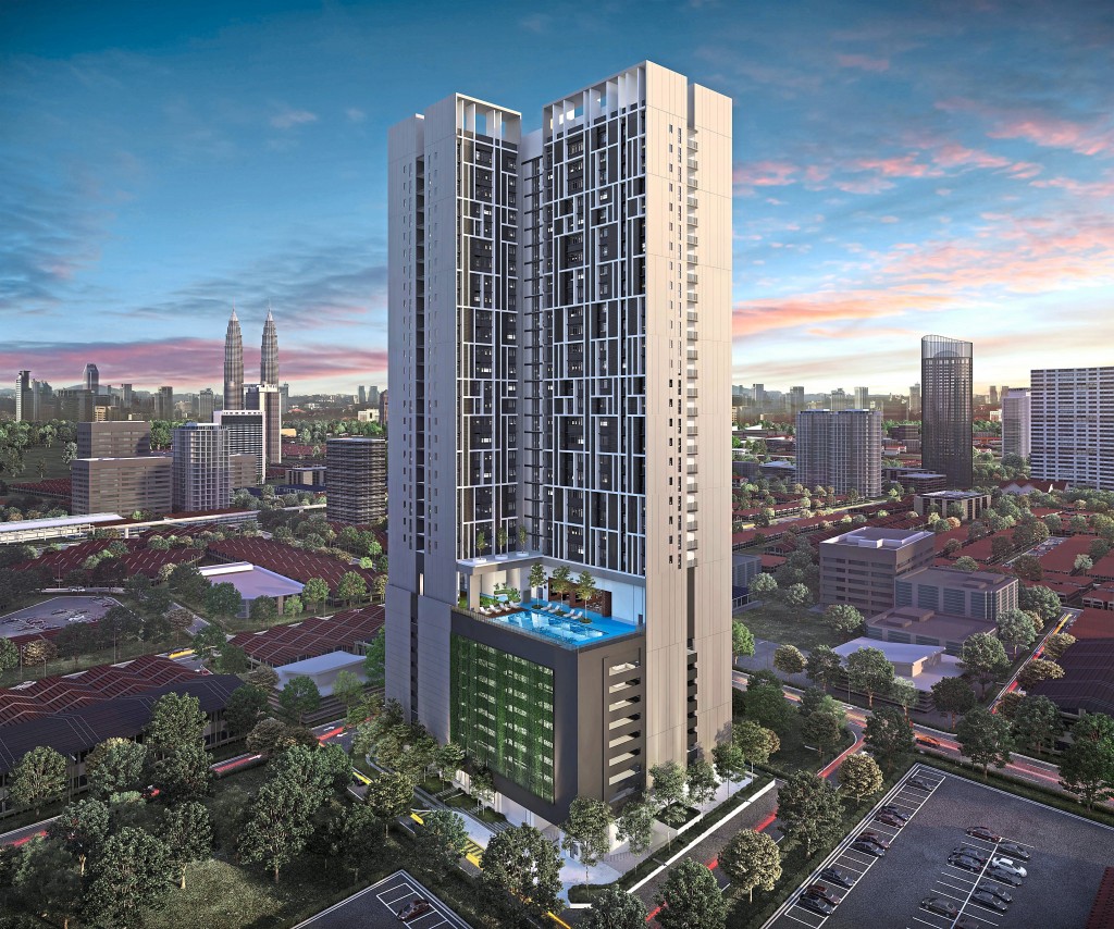 The vacant possession of KL Chambers is expected to be in Q4 2022.