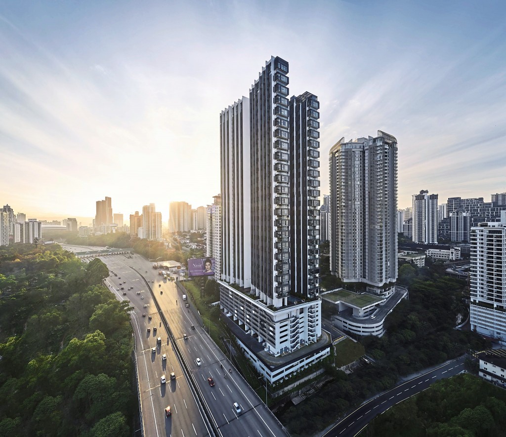 TWY was awarded the Highly Commended Award under the Condominium Category in Malaysia by Asia Pacific Property Awards.