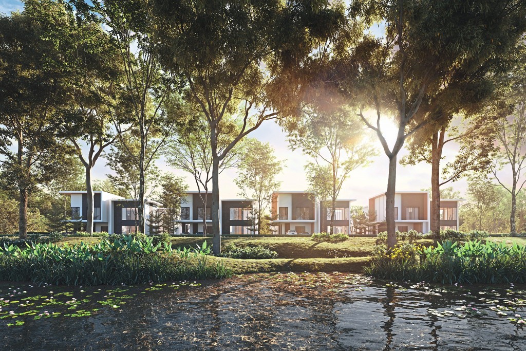 Resort Villa, a soon-to-be launched limited premium bungalow series in Bandar Sri Sendayan, based on feng shui principles for the discerning few.