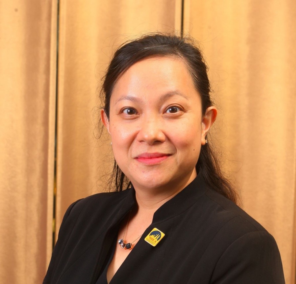 “It’s very well organised and structured, the criteria process,” Chan said.