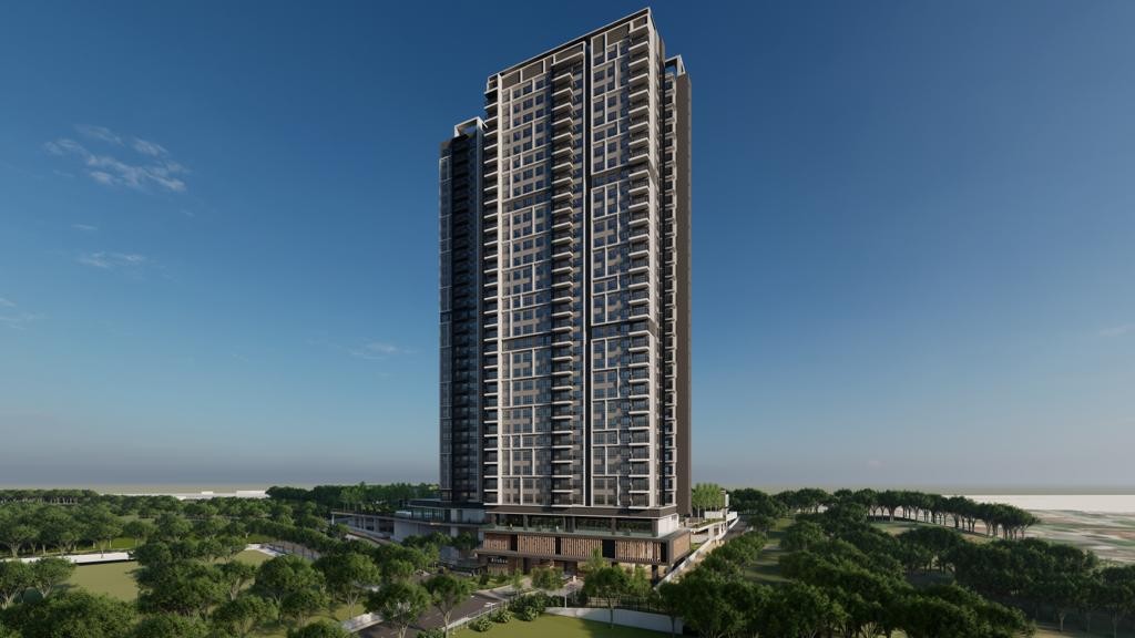 Sunway Alishan is one of the properties that is a part of the Signature Series campaign.