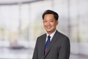 Datuk Paul Khong, Group managing director and head Savills Malaysia