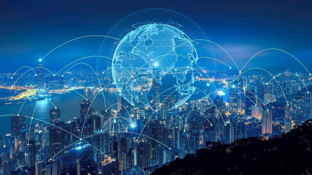 Going digital means opening the doors to the world and this has become integral to conducting business today.