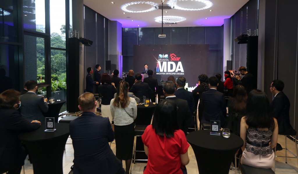 The private function was limited to specially invited guests held at Ceylonz Suites.