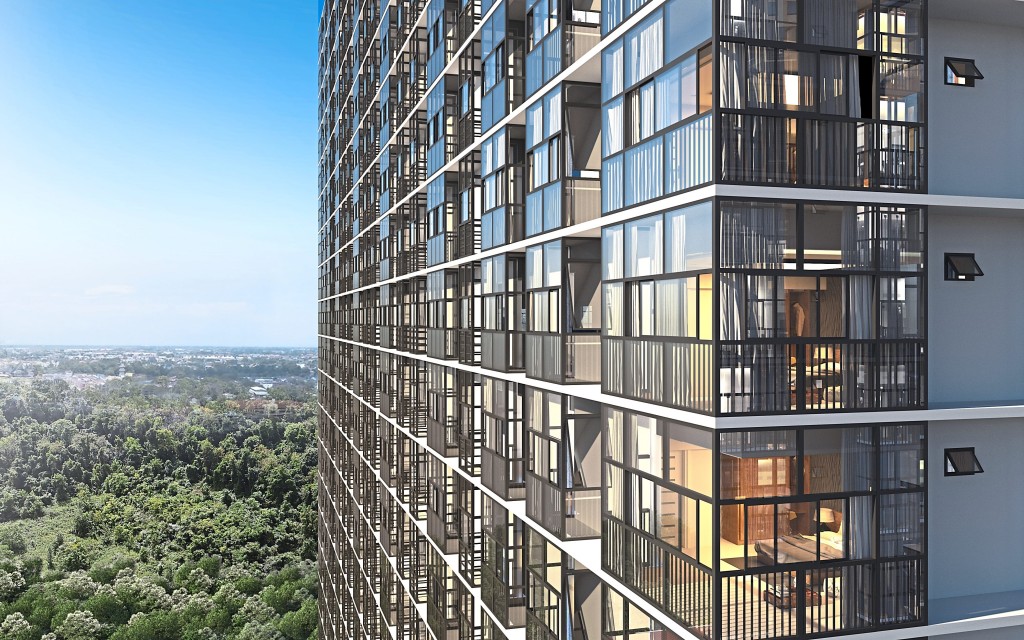 Residensi Larkin Indah is a high-rise development offering a variety of facilities to make life easier for the residents.