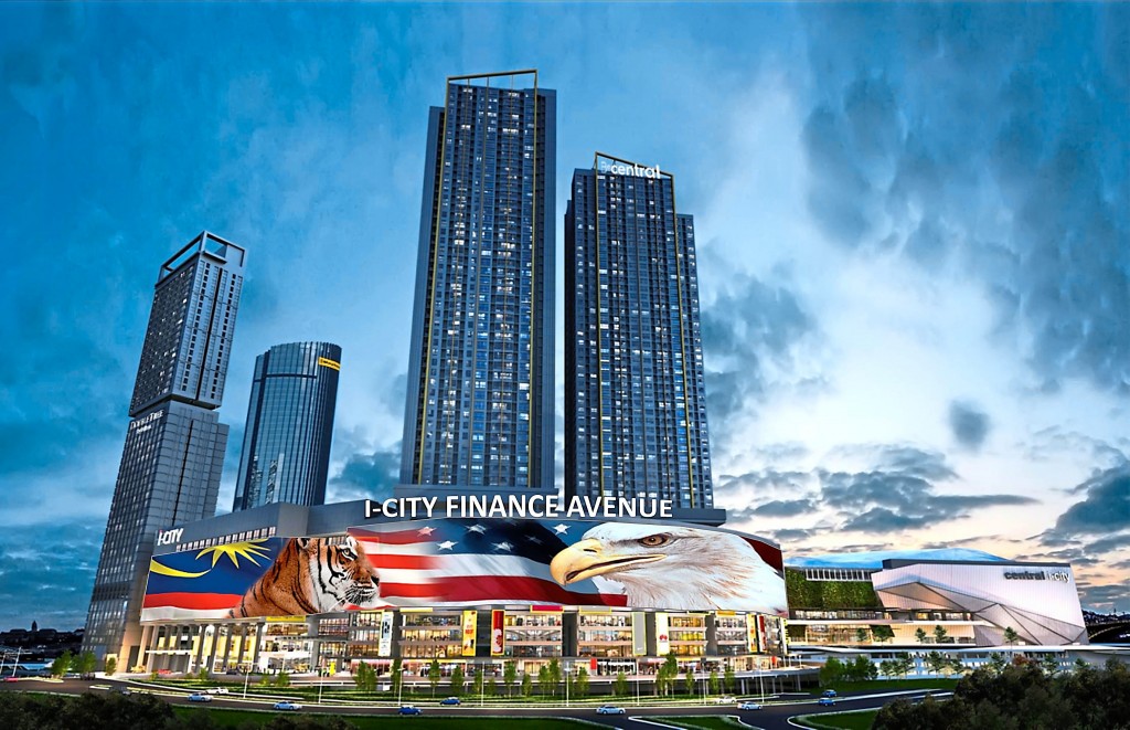 i-City Financial Avenue is a melting pot of MNC and global companies, and supports high value-added industries such as Fintech.