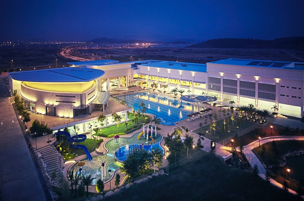 Matrix Concept’s d'Tempat Country Club has numerous facilities that serves the community residing in Bandar Sri Sendayan.