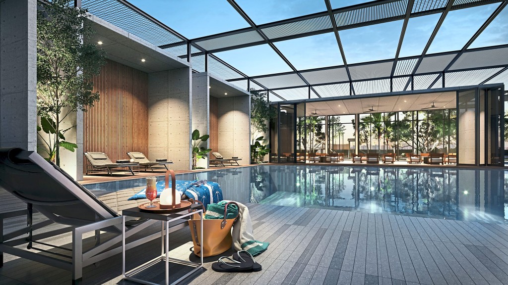 Chancery boasts something for everyone including investors who are looking for short- or long-term rental opportunities with exclusive facilities to welcome guests.