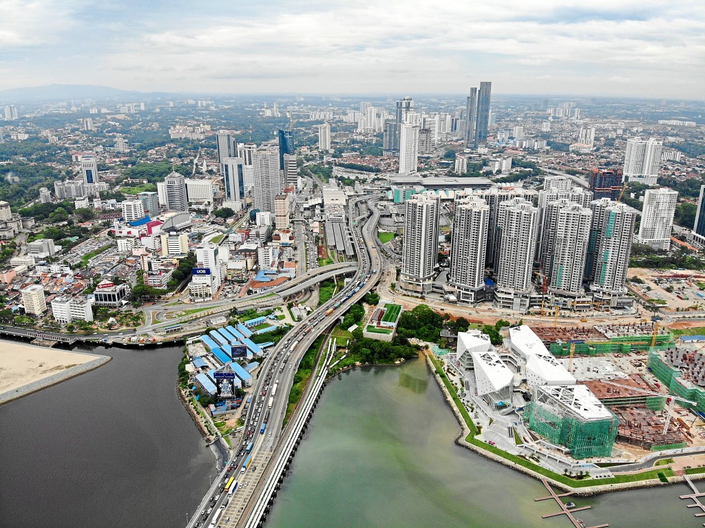 Investors especially from Singapore and China will dominate the real estate market in Johor and the Southern region.