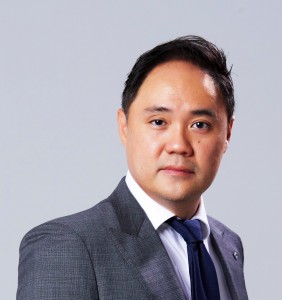 Knight Frank Malaysia group managing director Keith Ooi