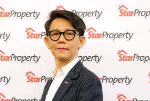 Earth tones especially wood and colours inspired by nature, Lai said.