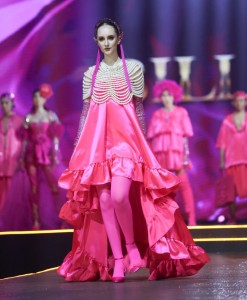 The Straits Gala Melaka 2023 by Sheng Tai International (STI) is an initiative to put Melaka on the map of high fashion cities.