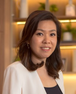 “As you continue to personalise your home, you can gradually incorporate bolder styles,” Wong said.