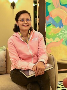 UEM Sunrise chief development officer Mardiana Rahayu Tukiran reinforces the developer’s support for the efforts of the local art community in preserving Malaysia’s natural and cultural heritage.