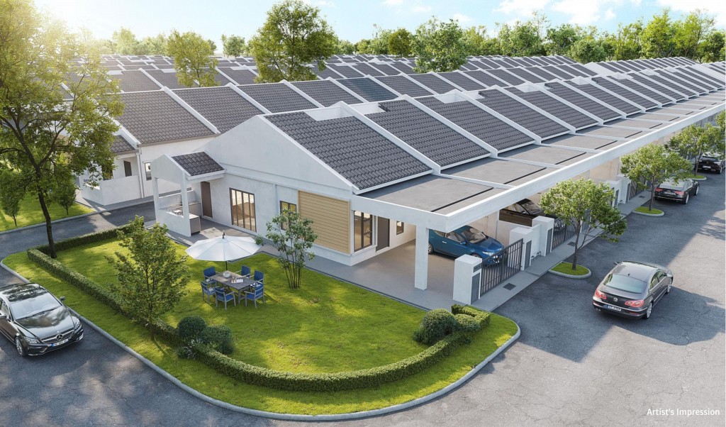 Seri Pajam Development goes beyond providing people with their dream homes.