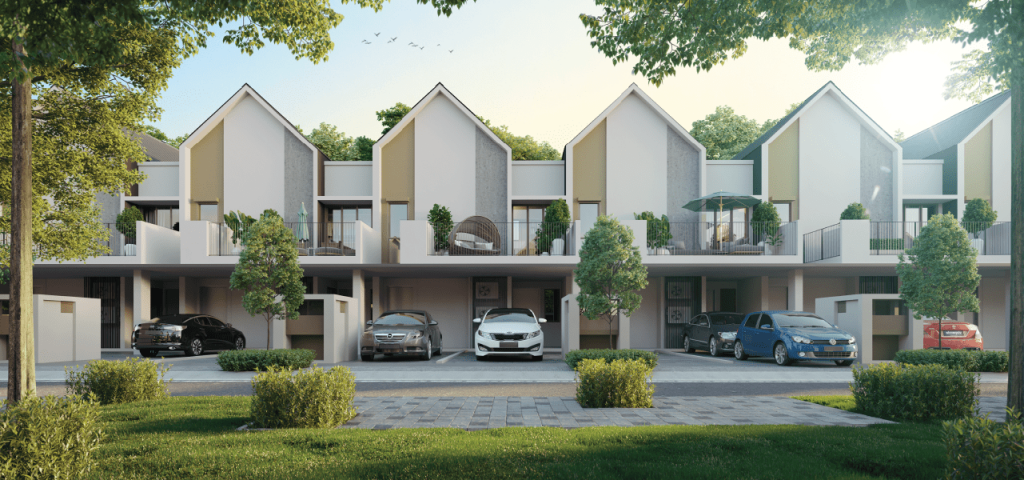 Casa Bayu is MCT's bid for the lLeading Low-Density Award.