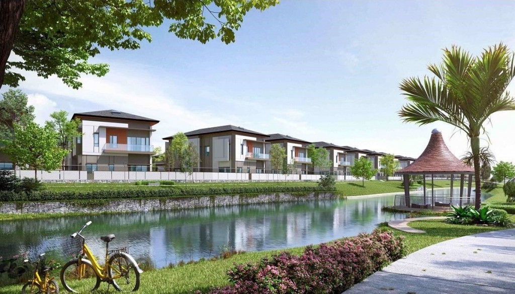 Hana Residences is Tropicana's pick.