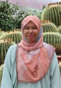 Nurul said the community can benefit from the knowledge gained.