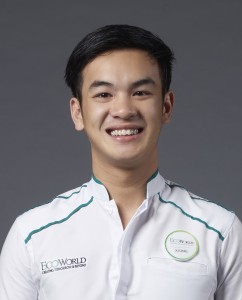 Work on BER is currently underway and is expected to be opened in stages, said Liew.