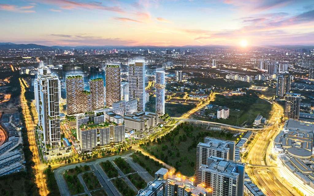 KL Wellness City is touted as the first-of-its-kind healthcare and wellness development in South-East Asia.