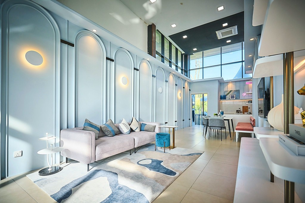 Casa Embun allows first-time home buyers to enjoy a modern lifestyle affordably.