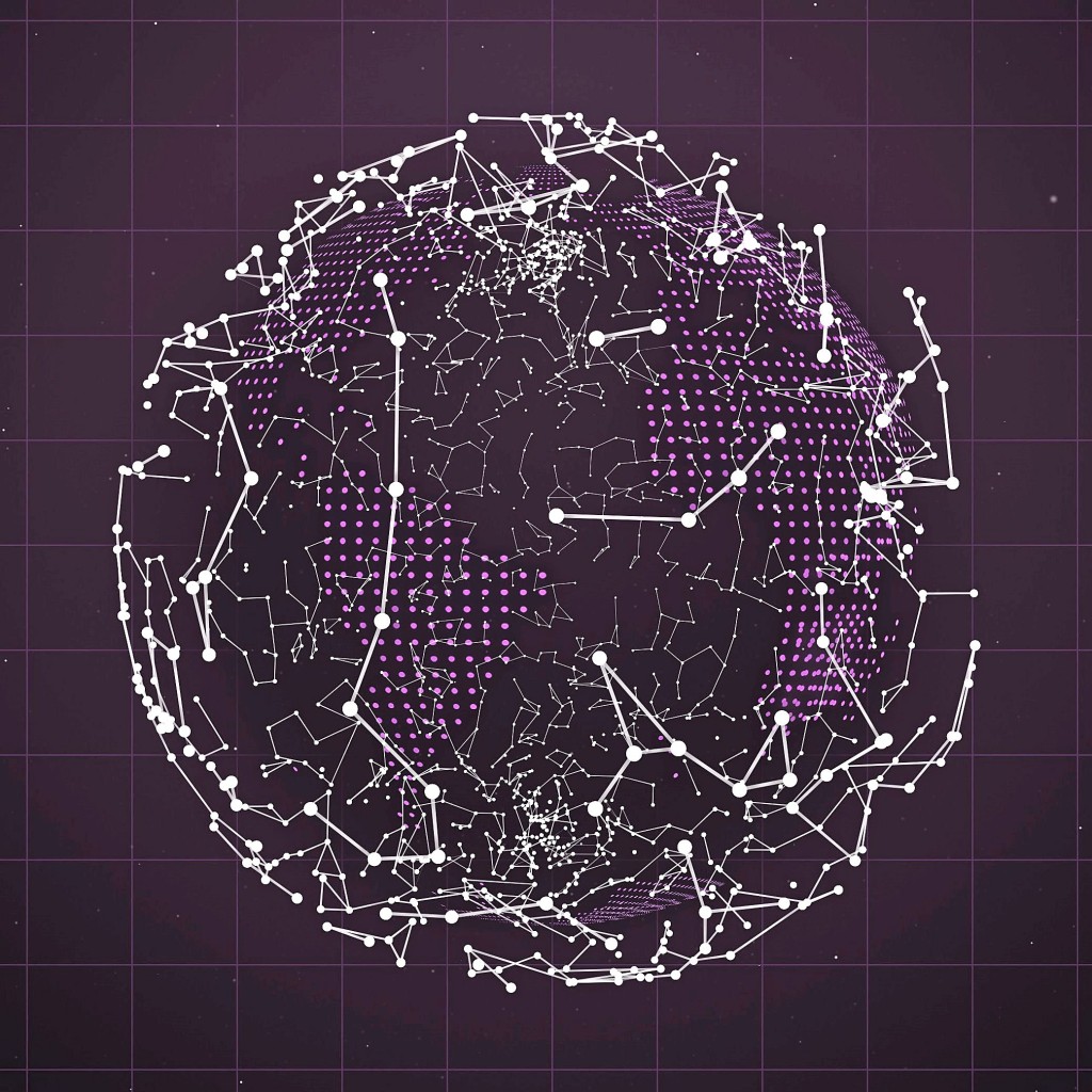 A data centre provides reliable storage without the glitches of portable technology.