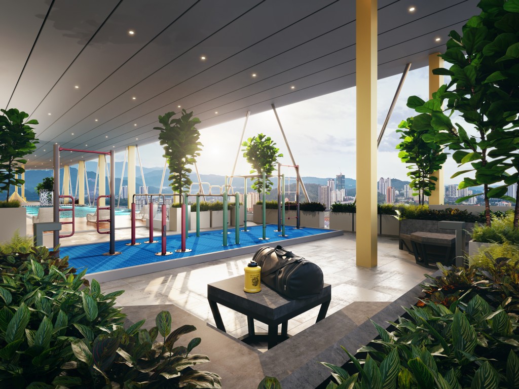 These open facilities are ideal for cultivating an active lifestyle.