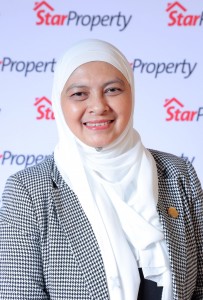 Developers should put greater emphasis on community-centric designs, Noraida said.