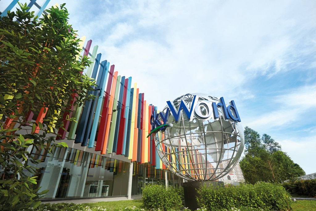 The SkyWorld Quality Centre, located in Kuala Lumpur, serves as the company’s headquarters.
