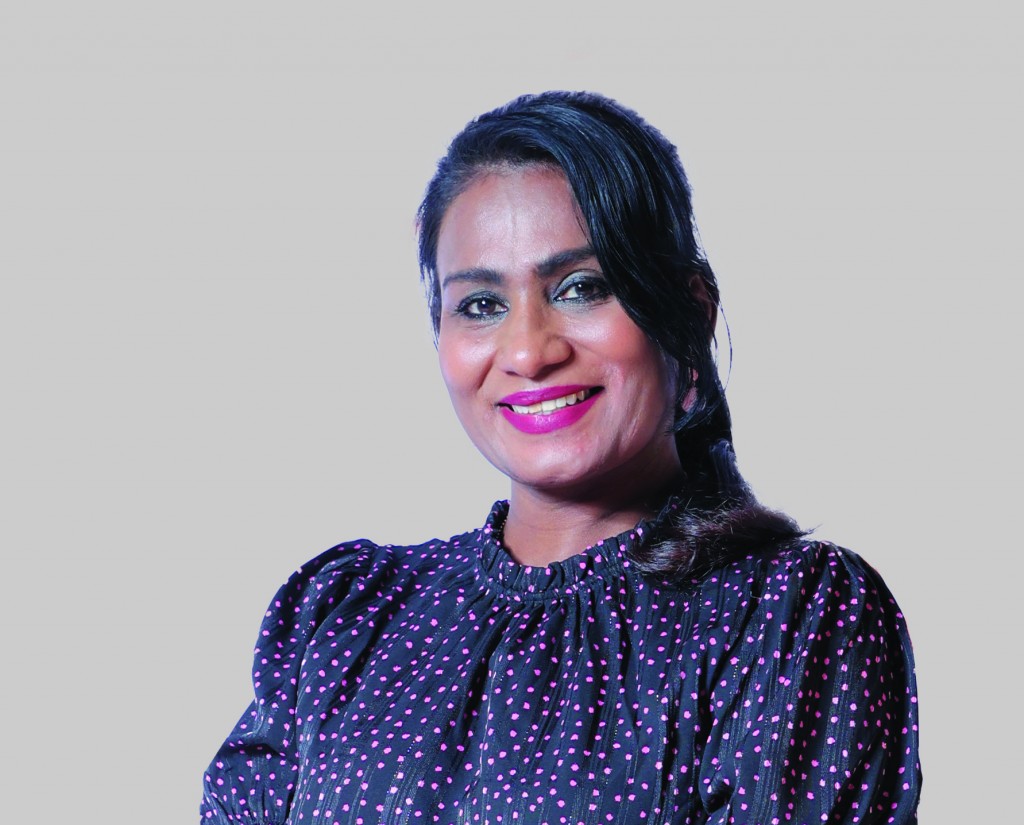 Digitalization of the construction process plays a significant role in reducing the carbon footprint, said Tamilsalvi.