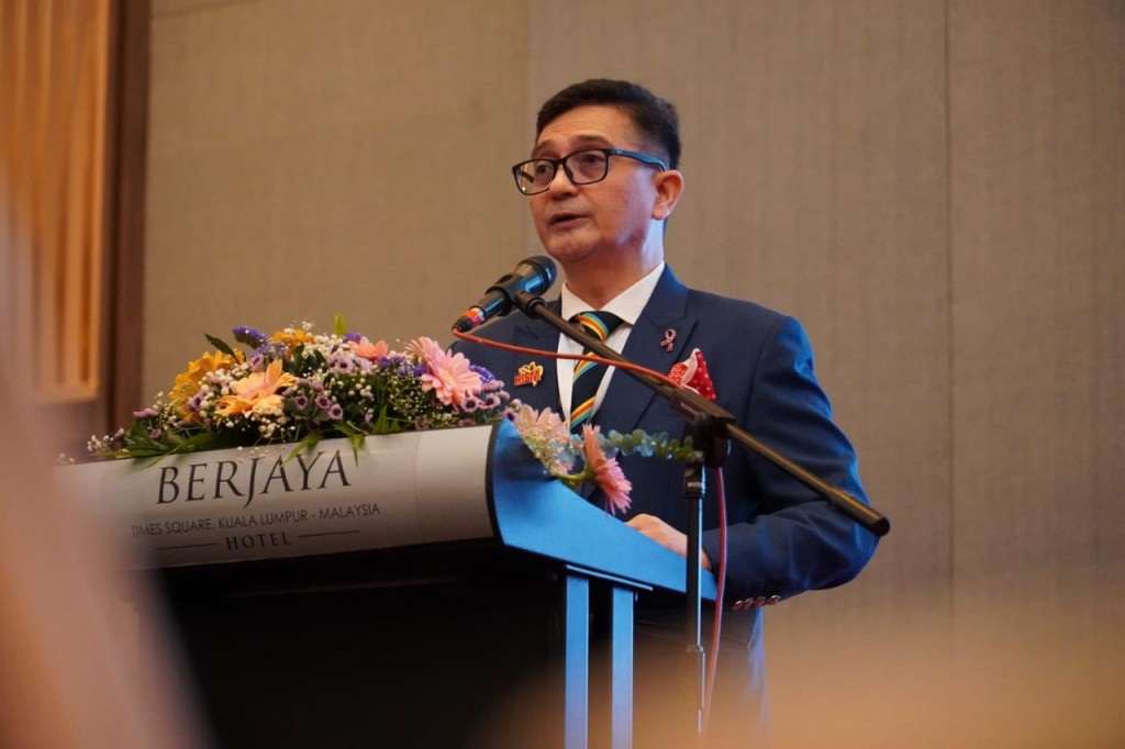 Adzman said attendees can look forward to a fruitful experience in the coming two days. 