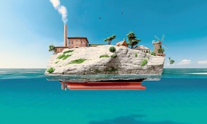 Factors such as engineering, infrastructure, energy generation, waste management and governance have to be addressed for floating cities.