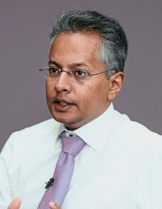 “If you’re talking about housing, it is a problem of the urban society, and urban society has got an income issue,” Azmir said.