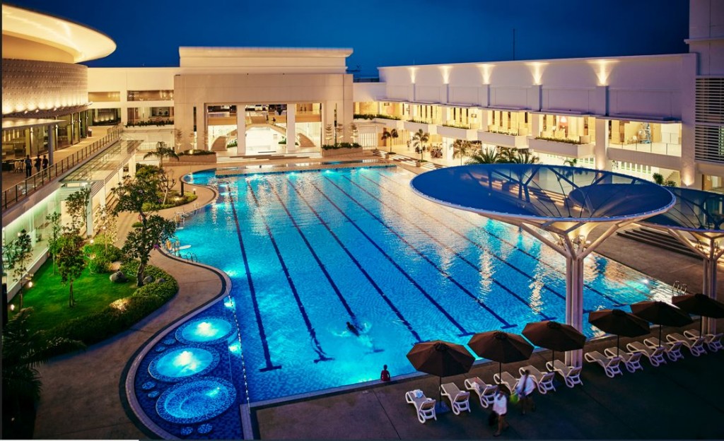 d’Tempat Country Club is a flagship facility at Bandar Sri Sendayan developed for a vibrant community. 