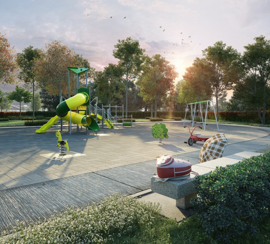 Irama Sendayan 2 has its own sets of facilities as well as access to the township’s facilities.