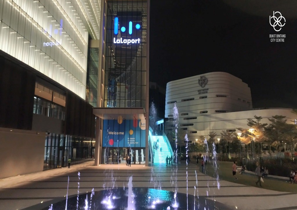 BBCC comprises six blocks of serviced apartments, a retail and entertainment block, serviced residences, strata and corporate offices.