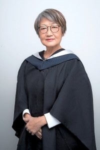 “I will strive to give back, by mentoring and empowering others,” said Kee.