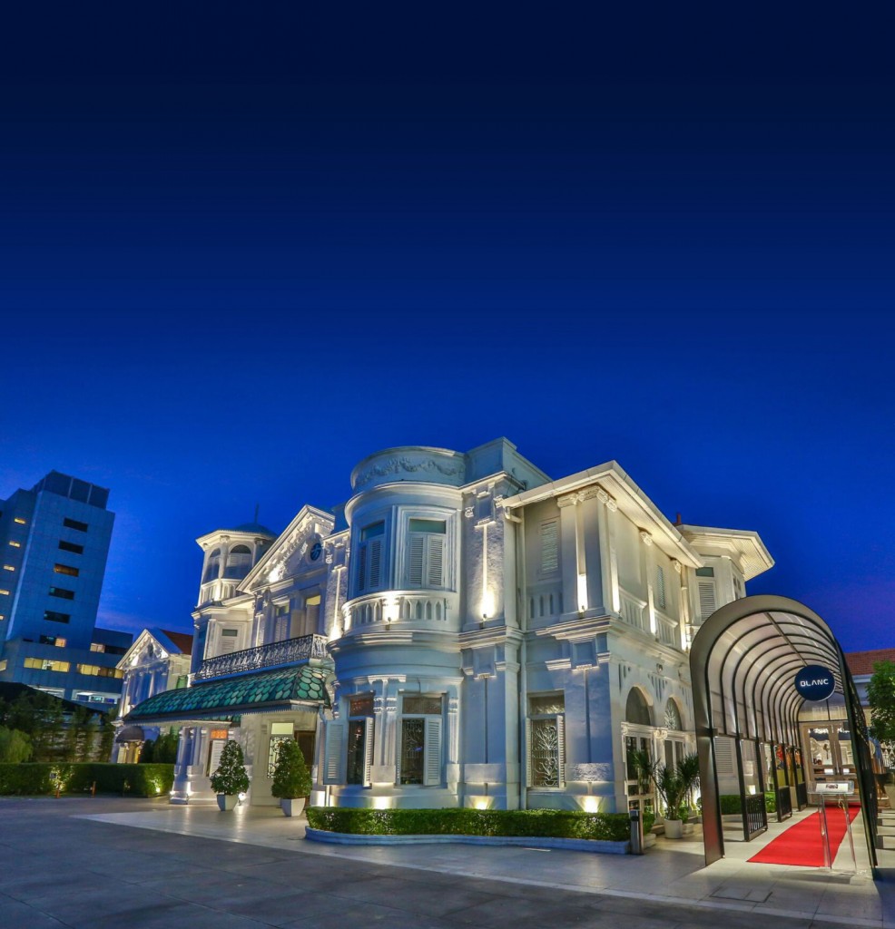 Macalister Mansion, Penang (Source: Macalister Mansion official website) 