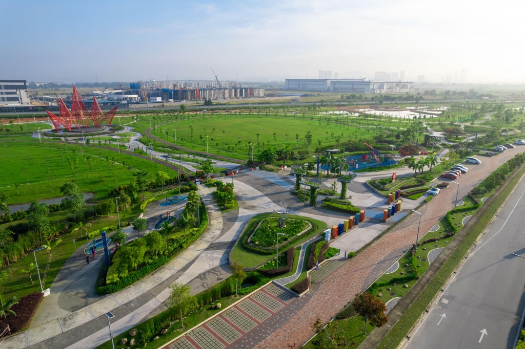 The Bandar Bukit Raja Townpark has been recognised for embedding sustainability while being an iconic recreational spot.