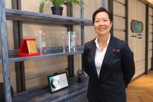 Anna Chew Chief executive officer ReU Living