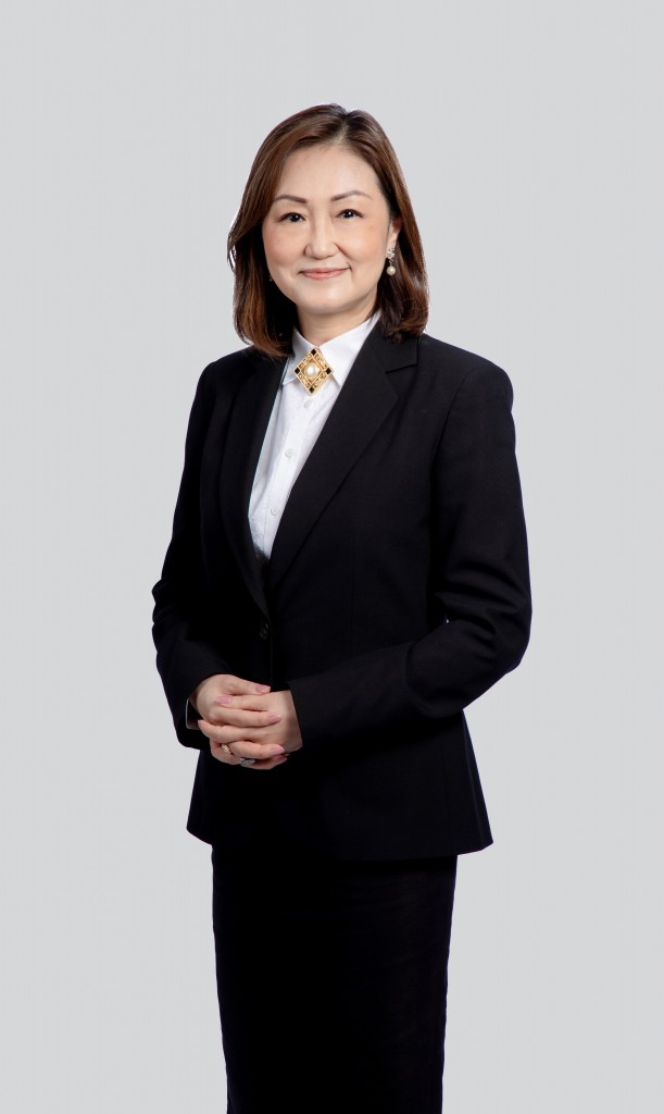 Betty Lau Sui Hing Group chief financial officer Sime Darby Property Bhd