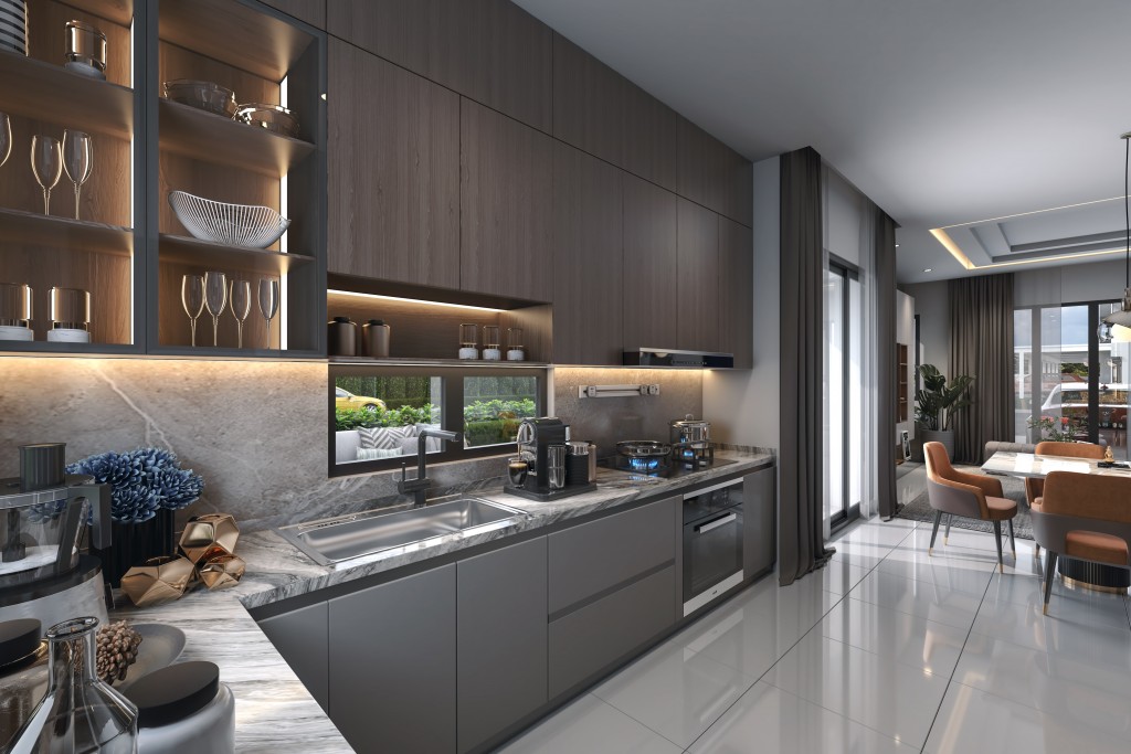 Ixora homes are designed with families in mind.